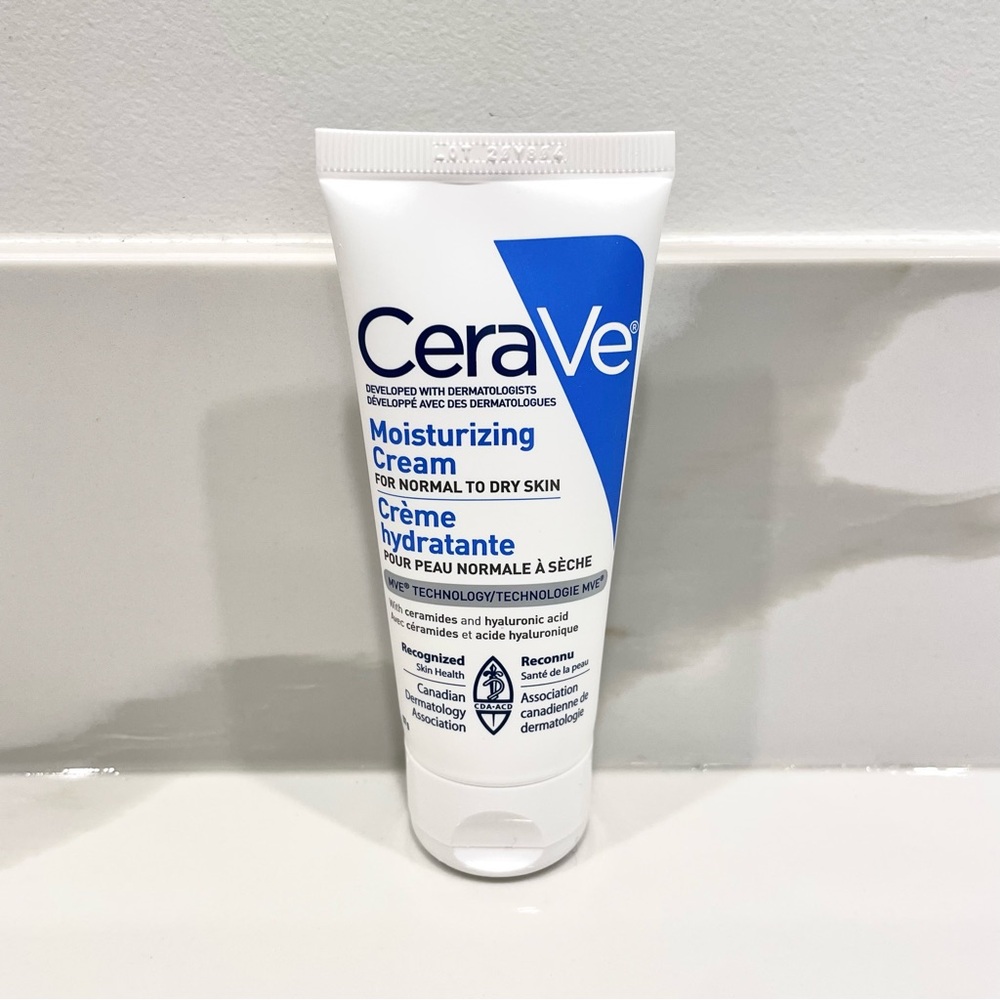 🟠5/$25 NEW CeraVe Moisturizing Cream For Normal To Dry Skin